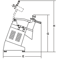 Овощерезка Sirman TM2 Inox Mn (с дисками)