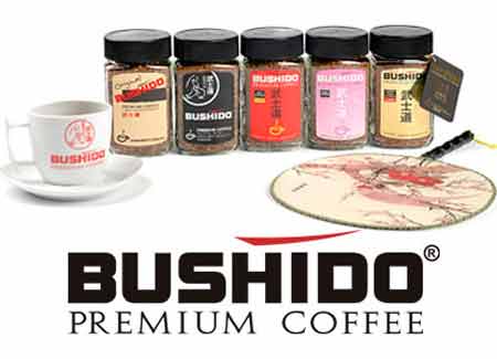 Кофе «Bushido". Обзор и история. 