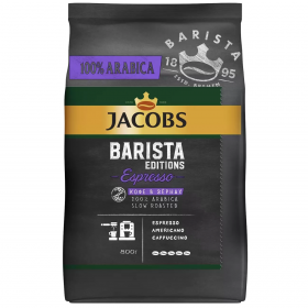 Кофе в зернах Jacobs Barista Editions Espresso
