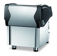 Кофемашина Royal Tecnica 1GR Semiautomatic Boiler 4LT чёрная