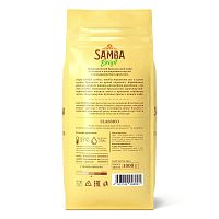 Кофе в зернах Samba Brasil Classico 1000 г