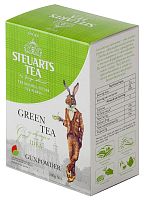 Чай STEUARTS Green Tea Gunpowder 100 гр