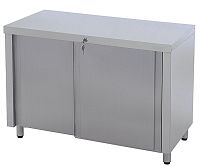 Стол производственный ATESY СТ-2/1200/600 купе