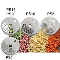 Овощерезка Sirman TM2 Inox Mn (с дисками)