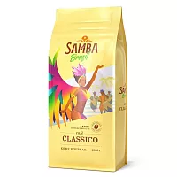 Кофе в зернах Samba Brasil Classico 1000 г